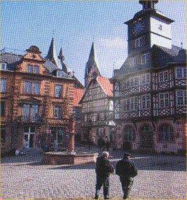 Hotel Starkenburger Hof Heppenheim  المظهر الخارجي الصورة