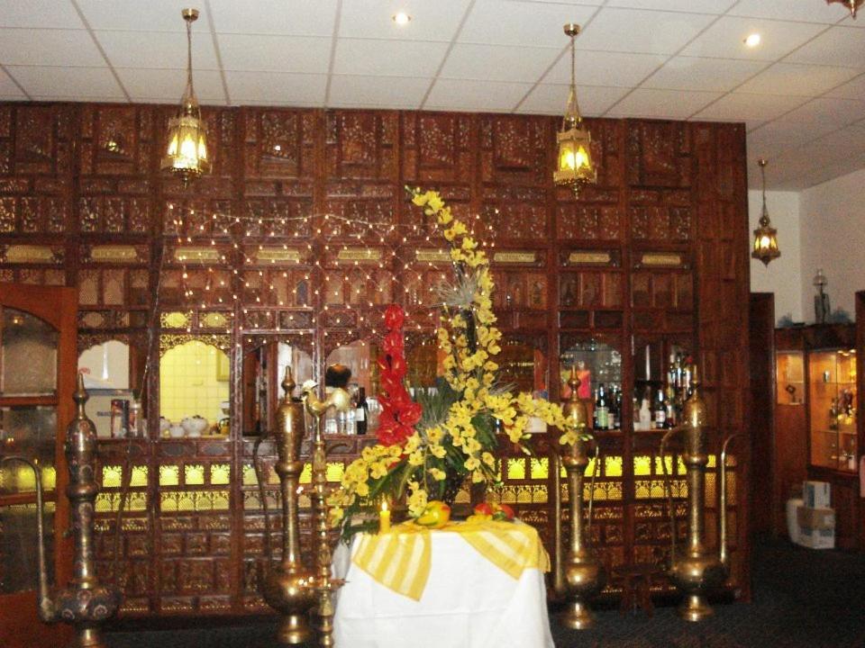 Hotel Starkenburger Hof Heppenheim  المظهر الخارجي الصورة