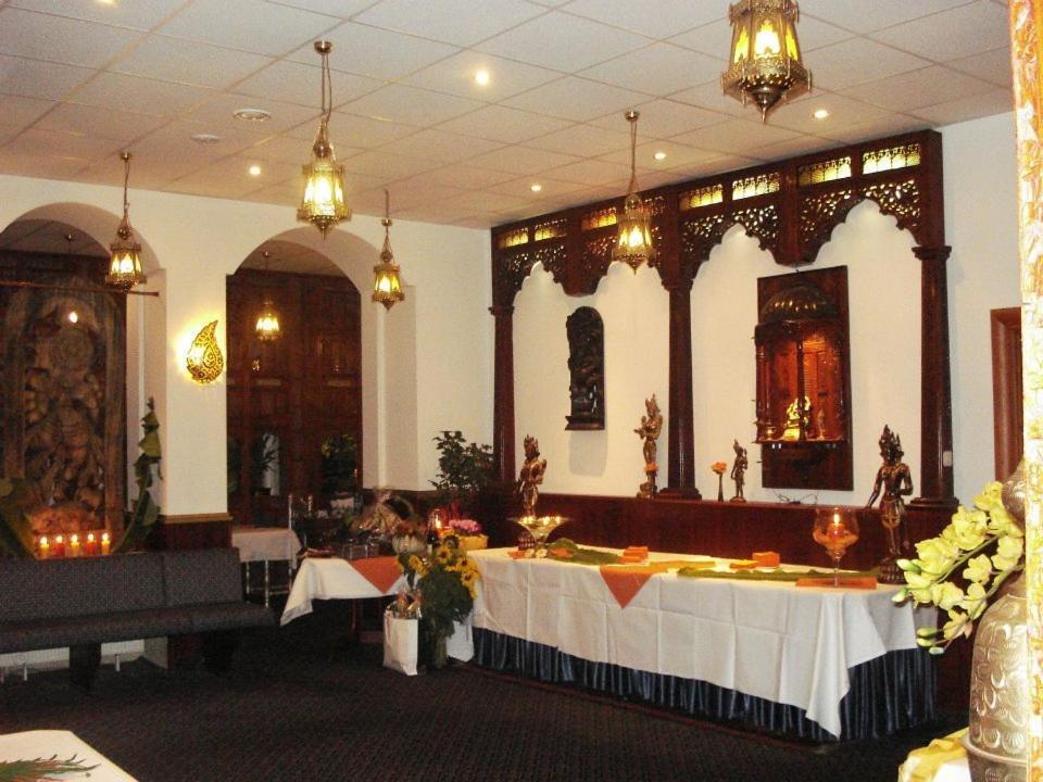 Hotel Starkenburger Hof Heppenheim  المظهر الخارجي الصورة