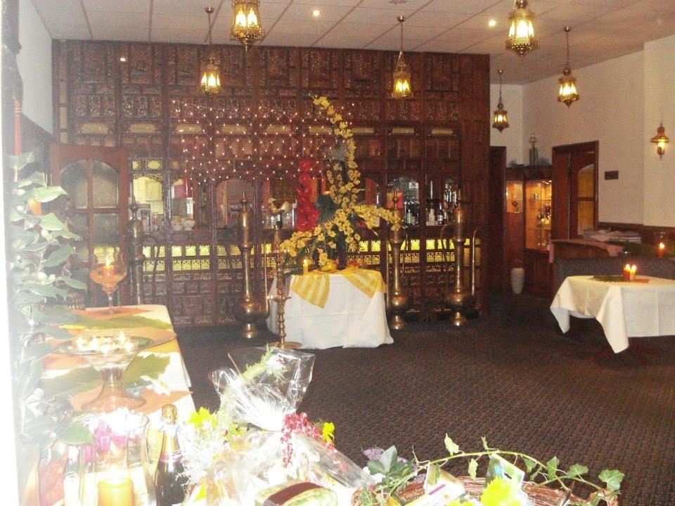 Hotel Starkenburger Hof Heppenheim  المظهر الخارجي الصورة