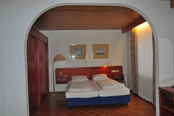 Hotel Starkenburger Hof Heppenheim  المظهر الخارجي الصورة